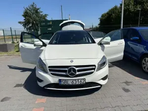 Mercedes-Benz A W176 (2012-) 180 CDI 2013