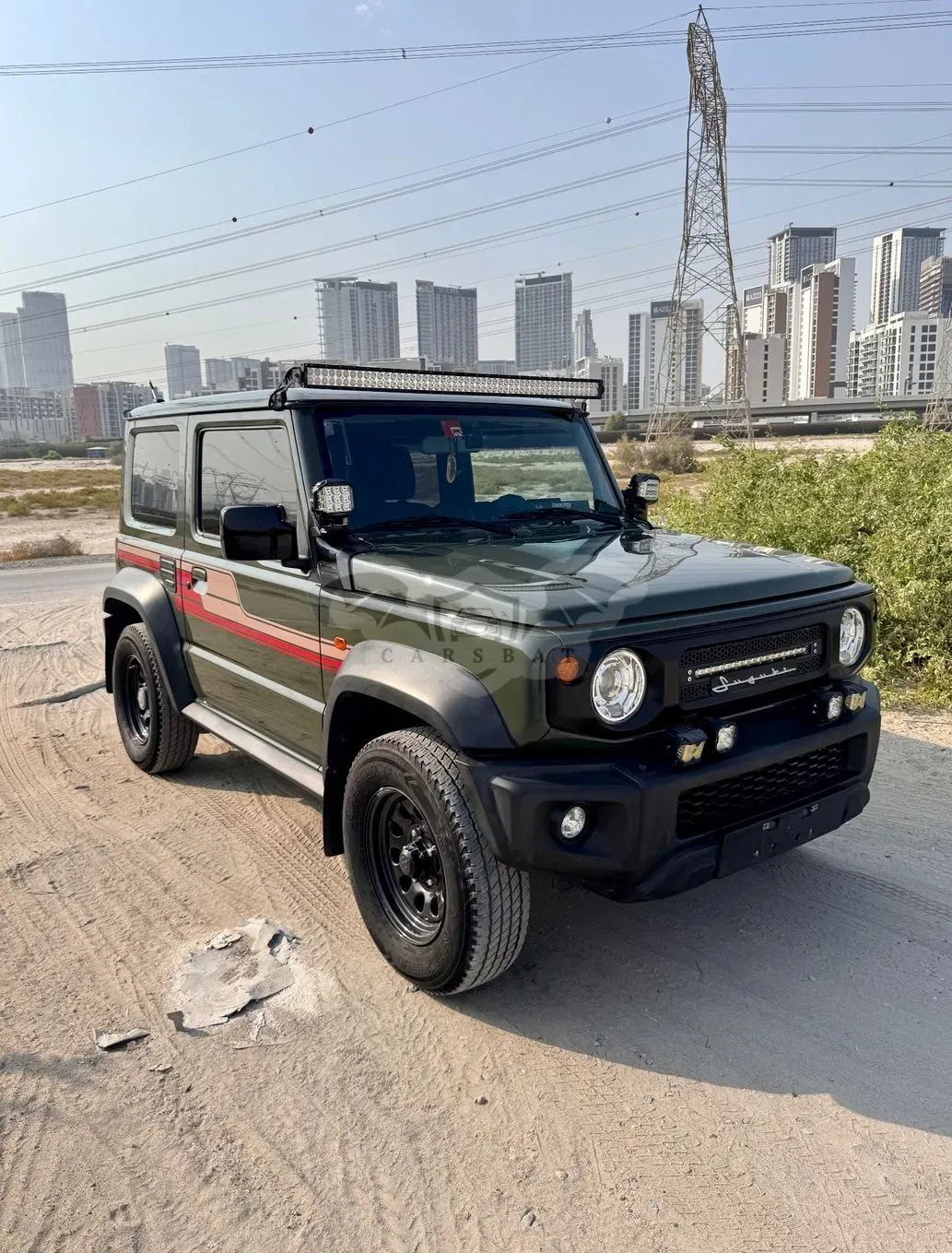 Suzuki Jimny IV (2018-2024) 2022