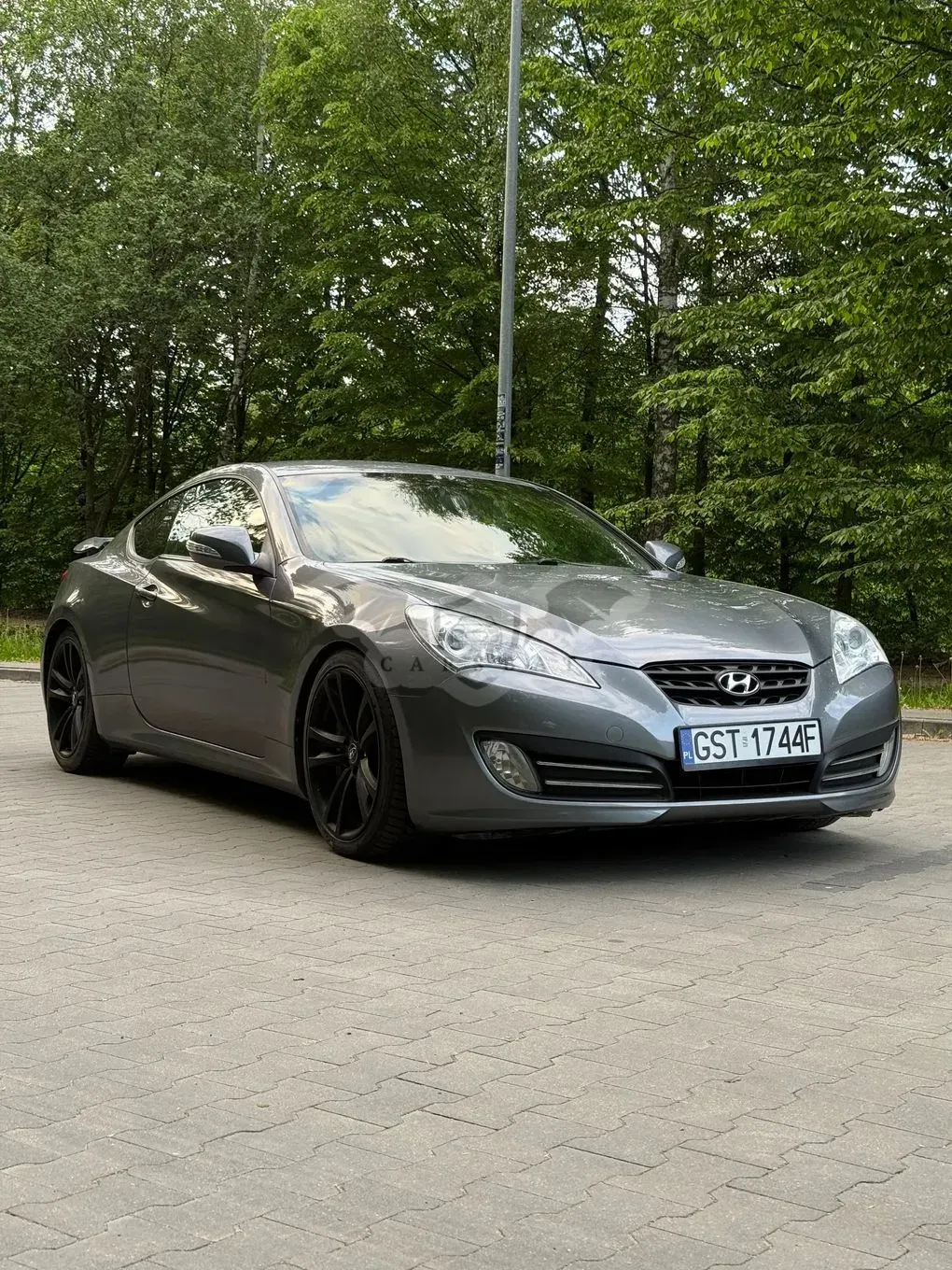 Hyundai Genesis 2.0 TCI Premium 2010
