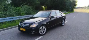 Mercedes-Benz C W204 (2007-2014) 180 Kompressor Avantgarde 2010