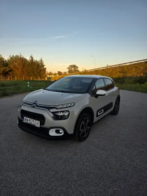 Citroën C3 III (2016-2024) 1.2 PureTech Shine 2021