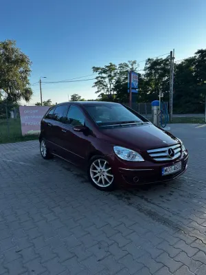 Mercedes-Benz B W245 (2005-2011) 180 CDI 2008