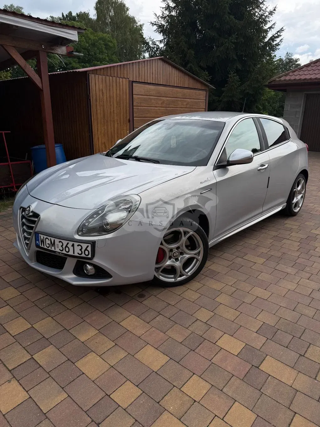 Alfa Romeo Giulietta 2.0 JTDM Exclusive EU6 2014
