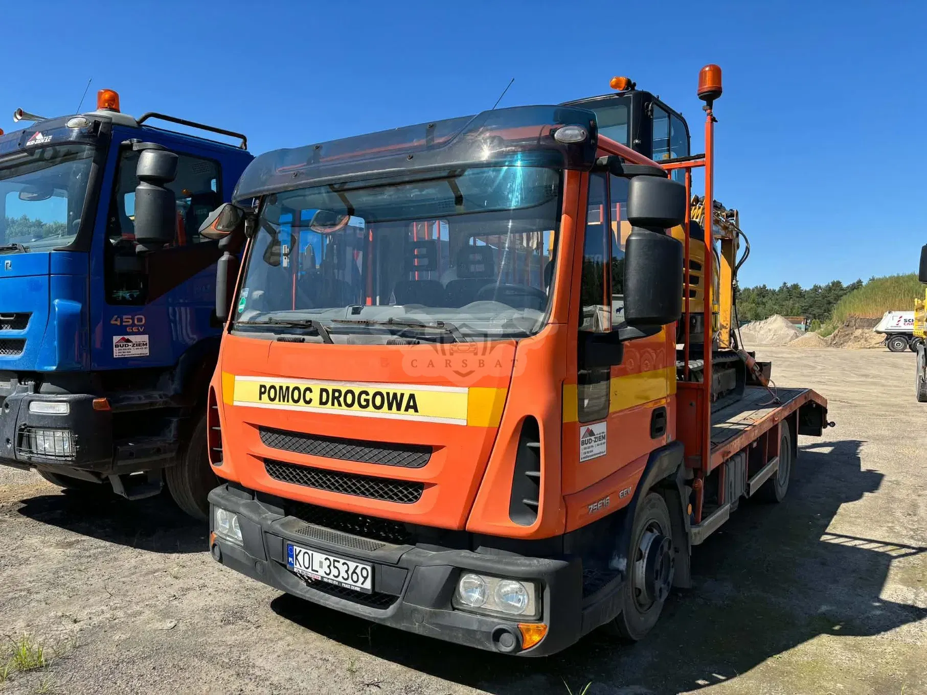 Iveco Eurocargo 2011