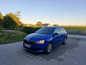 Skoda Fabia III (2014-2021) 1.0 TSI Ambition 2021