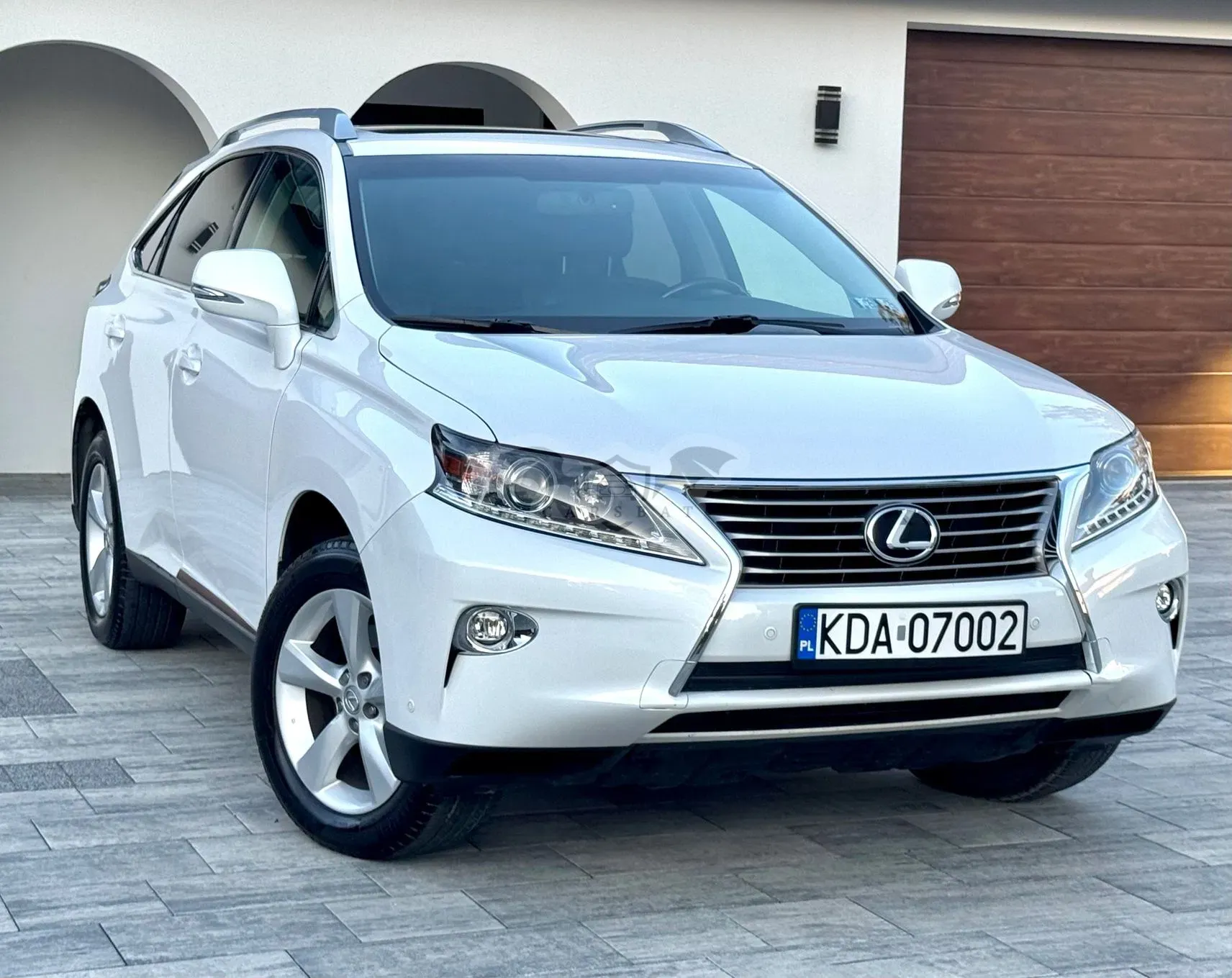 Lexus RX III (2009-2015) 350 Prestige 2015