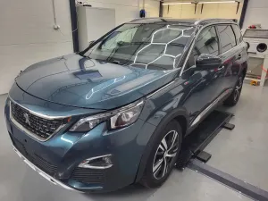 Peugeot 5008 II (2017-) 1.5 BlueHDi GT S&S 2019