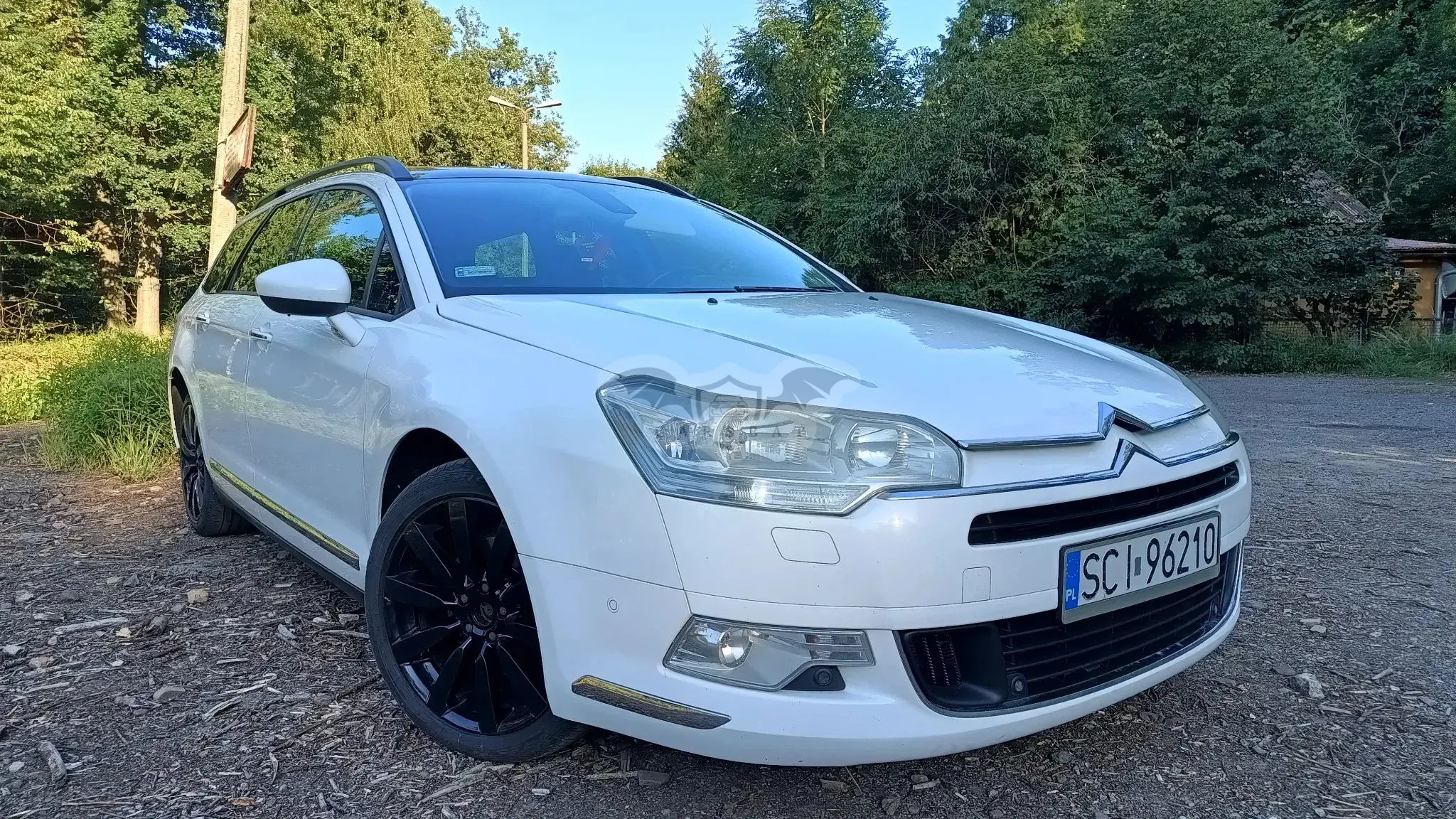 Citroën C5 III (2008-) 2009