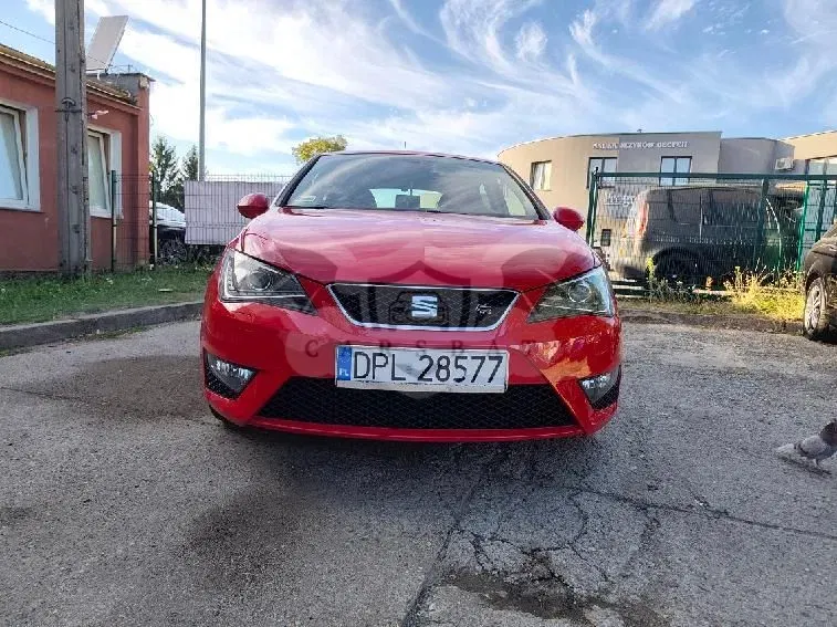 Seat Ibiza IV (2008-2017) 1.2 TSI FR DSG 2014