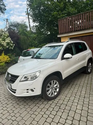 Volkswagen Tiguan I (2007-2016) 2.0 TDI 4Mot Trend DSG 2009