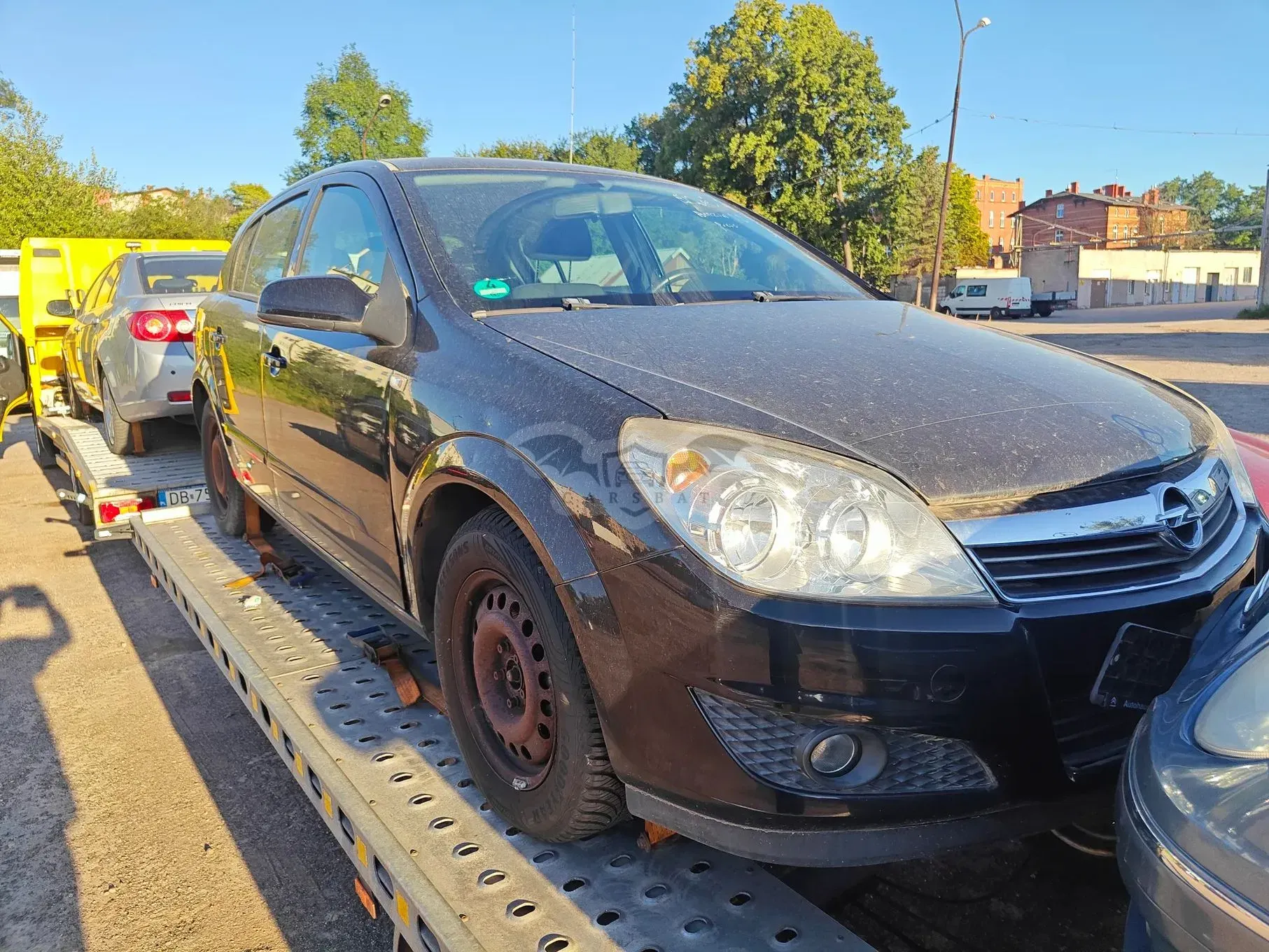 Opel Astra H (2004-2014) 1.6 Selection 2009