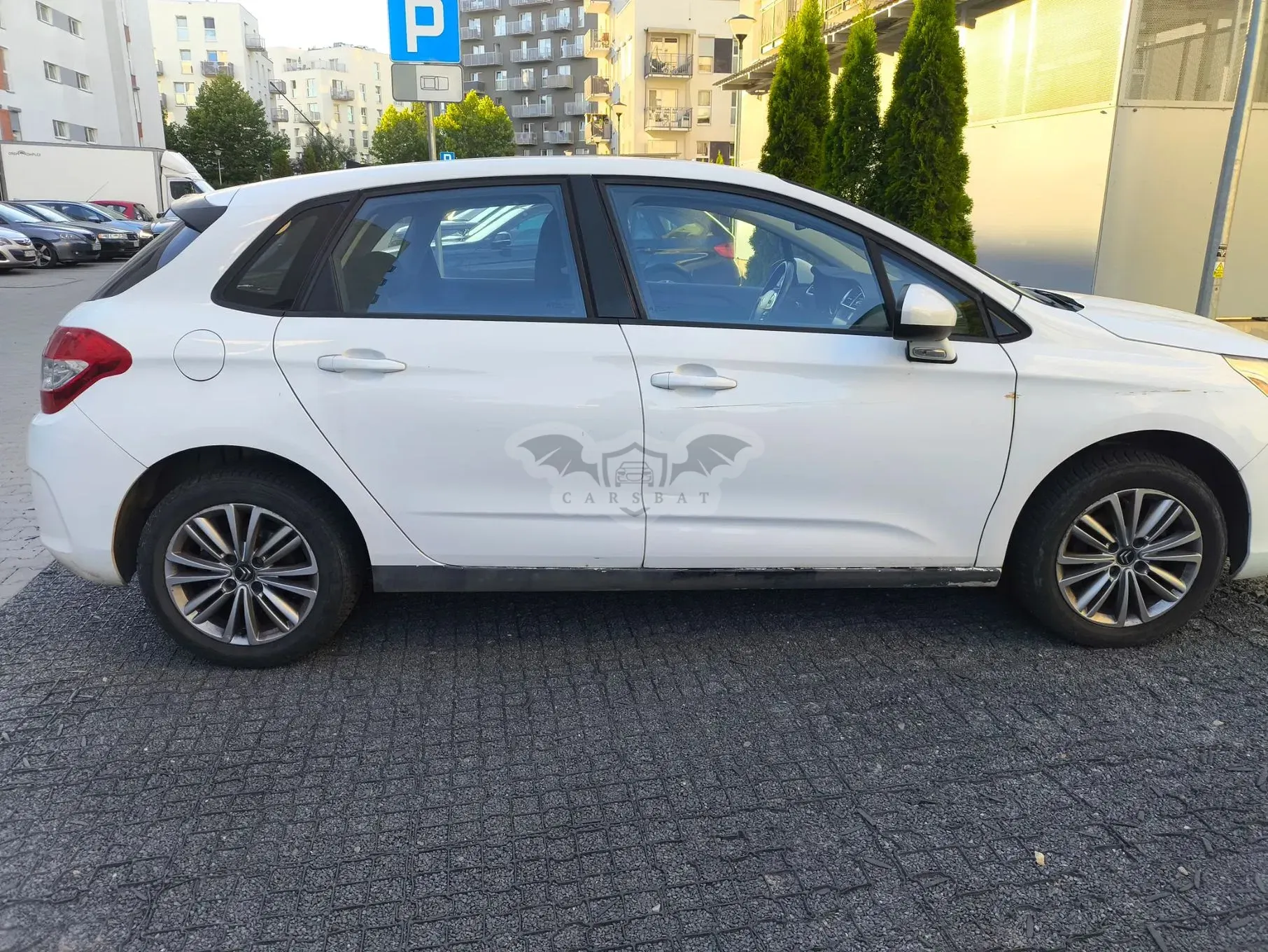 Citroën C4 II (2010-) HDi 90 Tendance 2011