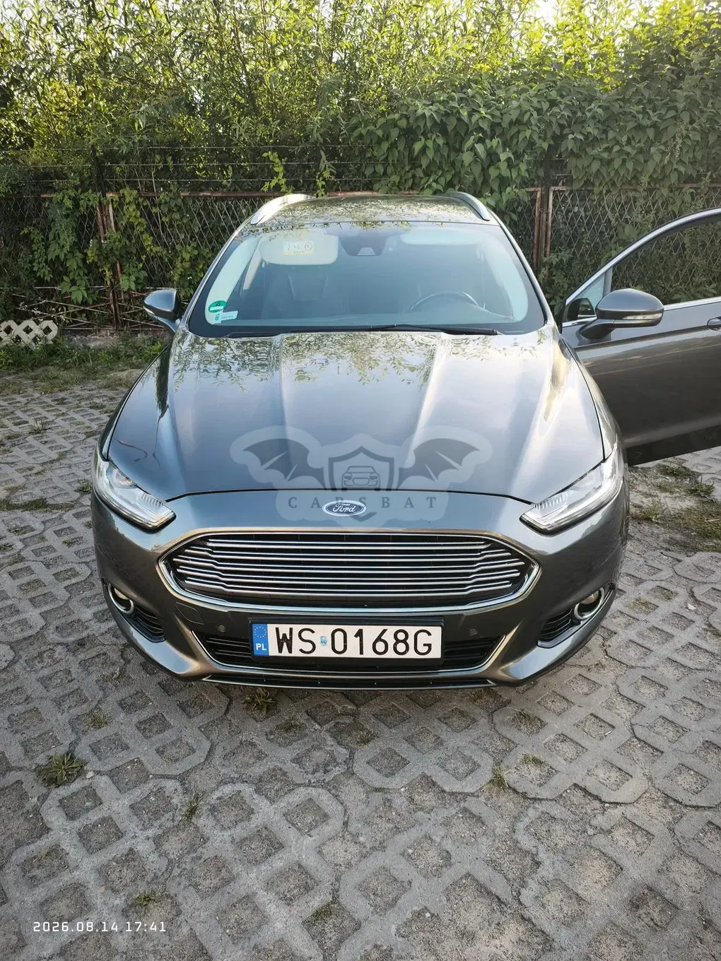 Ford Mondeo Mk5 (2014-) 2.0 TDCi STart-Stopp PowerShift-Aut Titanium 2015