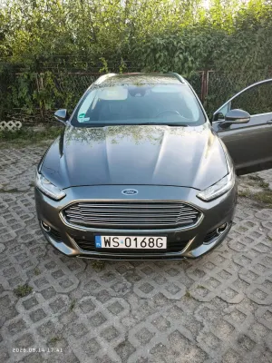 Ford Mondeo Mk5 (2014-) 2.0 TDCi STart-Stopp PowerShift-Aut Titanium 2015