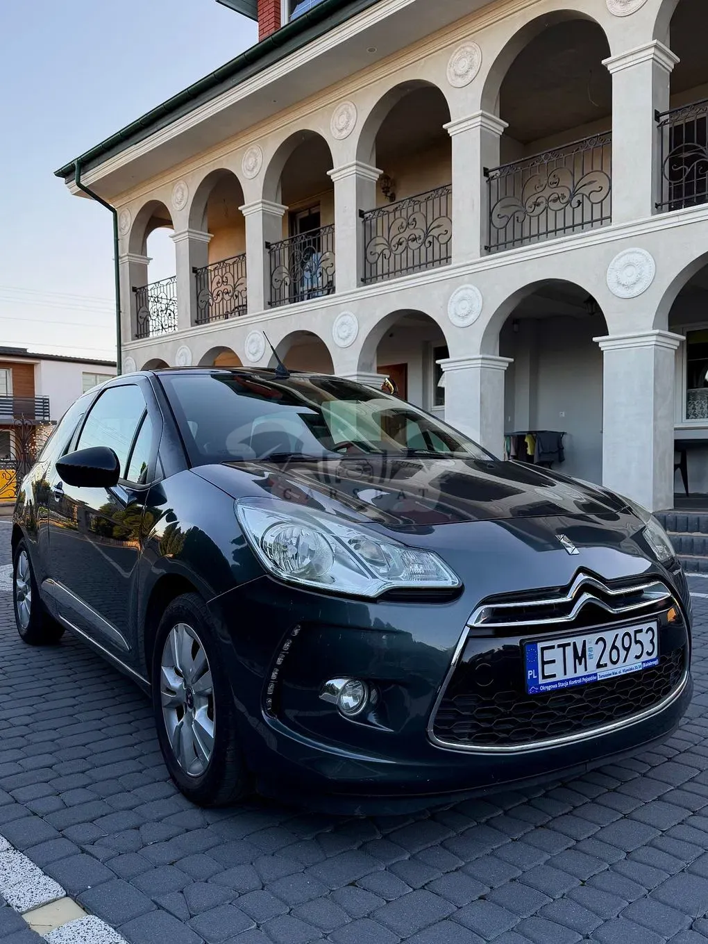 Citroën DS3 1.2 VTi Chic 2013