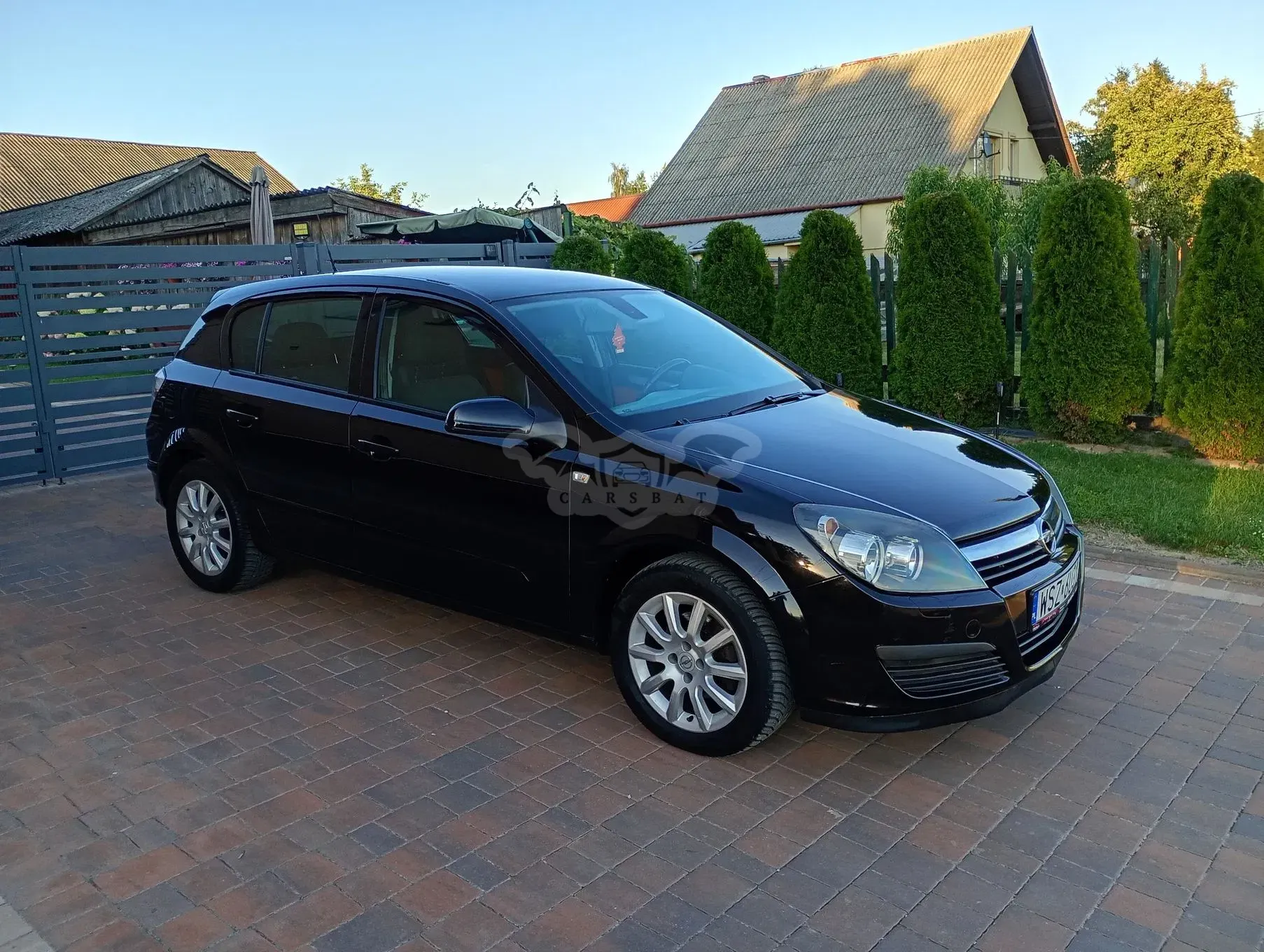 Opel Astra H (2004-2014) 1.4 NJoy 2006