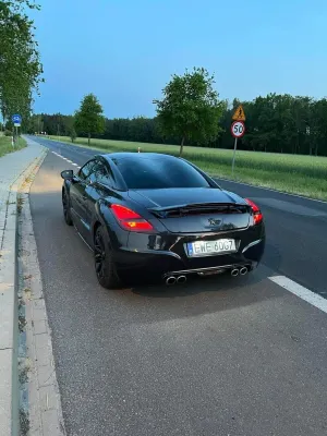 Peugeot RCZ 2.0 HDi 2010