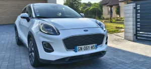Ford Puma 1.0 EcoBoost mHEV Titanium 2023