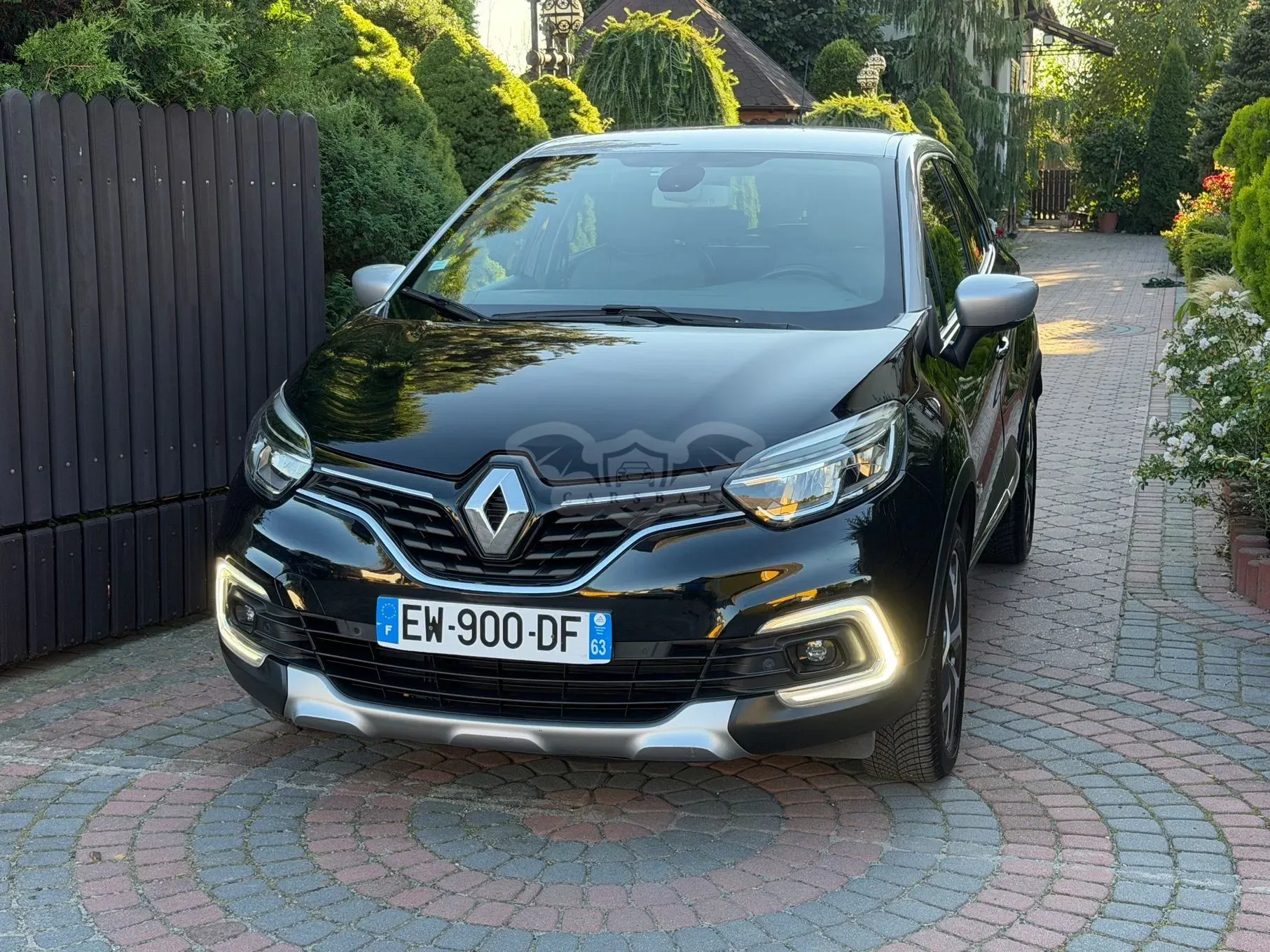 Renault Captur / QM3 I (2013-2019) ENERGY TCe 120 LIMITED 2018