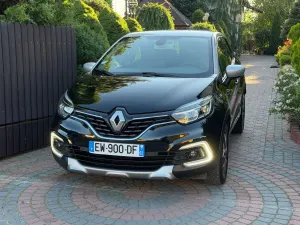 Renault Captur / QM3 I (2013-2019) ENERGY TCe 120 LIMITED 2018