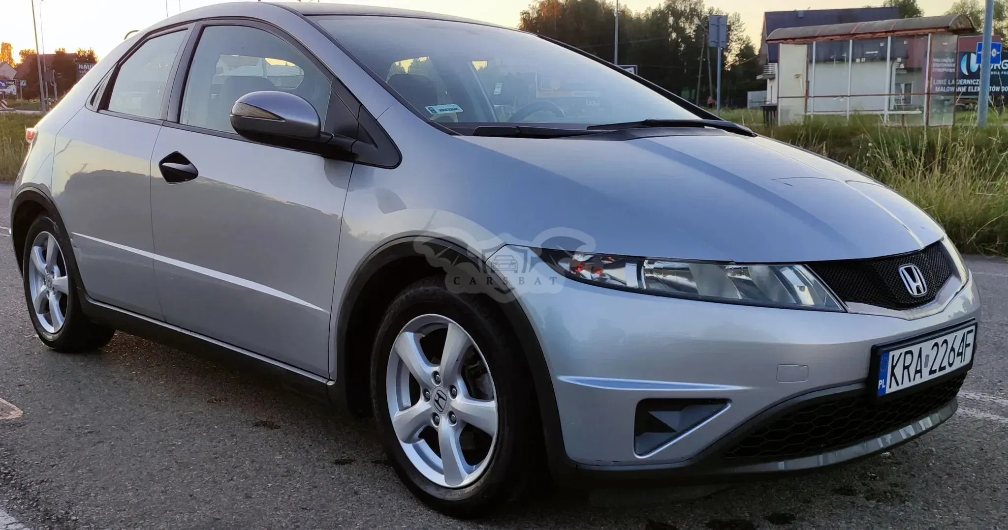 Honda Civic VIII (2006-2011) 1.4 Comfort 2008