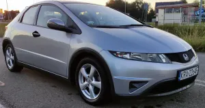 Honda Civic VIII (2006-2011) 1.4 Comfort 2008