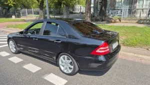 Mercedes-Benz C W203 (2000-2007) 2004