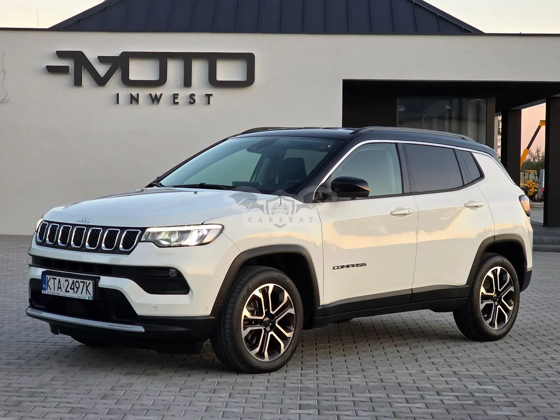 Jeep Compass II (2016-) 1.5 T4 mHEV Limited FWD S&S DCT 2023