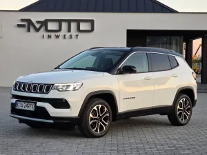 Jeep Compass II (2016-) 1.5 T4 mHEV Limited FWD S&S DCT 2023
