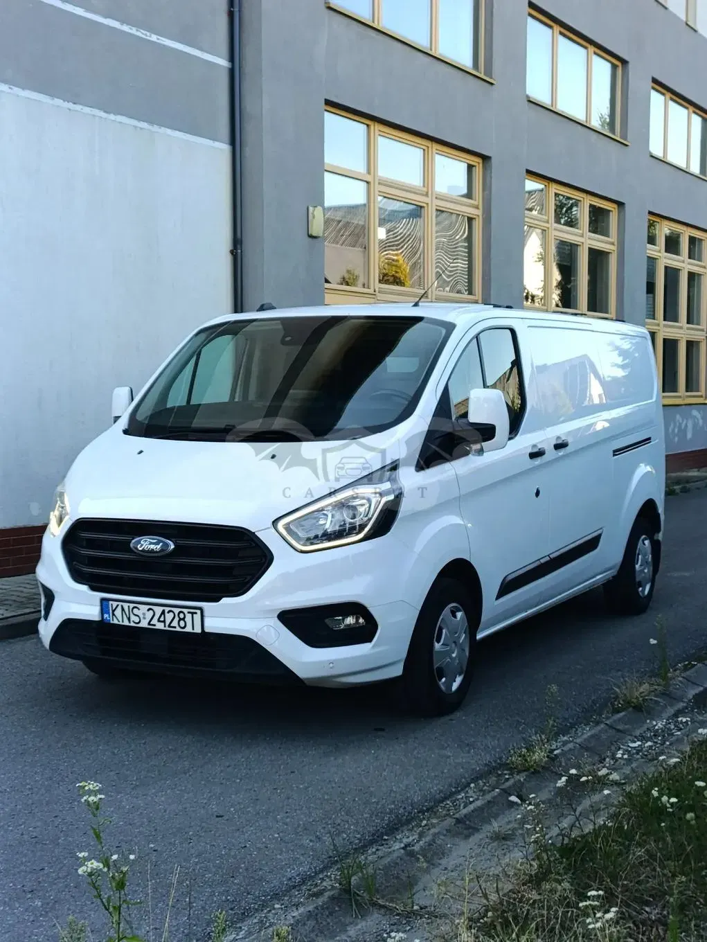 Ford Transit Custom 290 L2H1 Limited 2019
