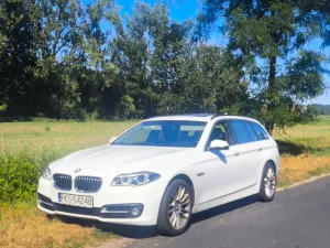 BMW 5 Series F10/F11 (2009-2017) 535d xDrive 2015