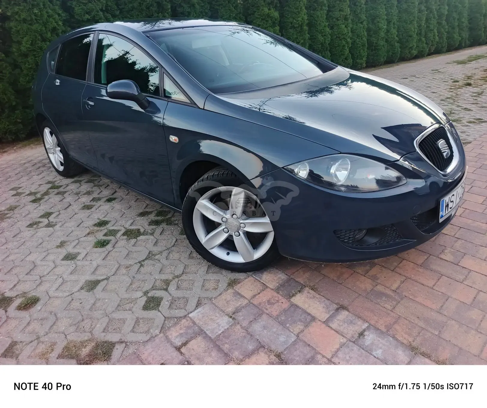 Seat Leon II (2005-2012) 1.9 TDI Style 2009