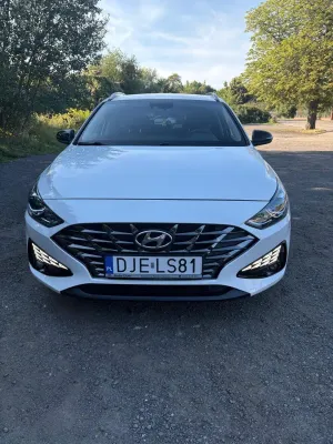 Hyundai i30 III (2017-) 1.5 T-GDI 48V Smart 2023