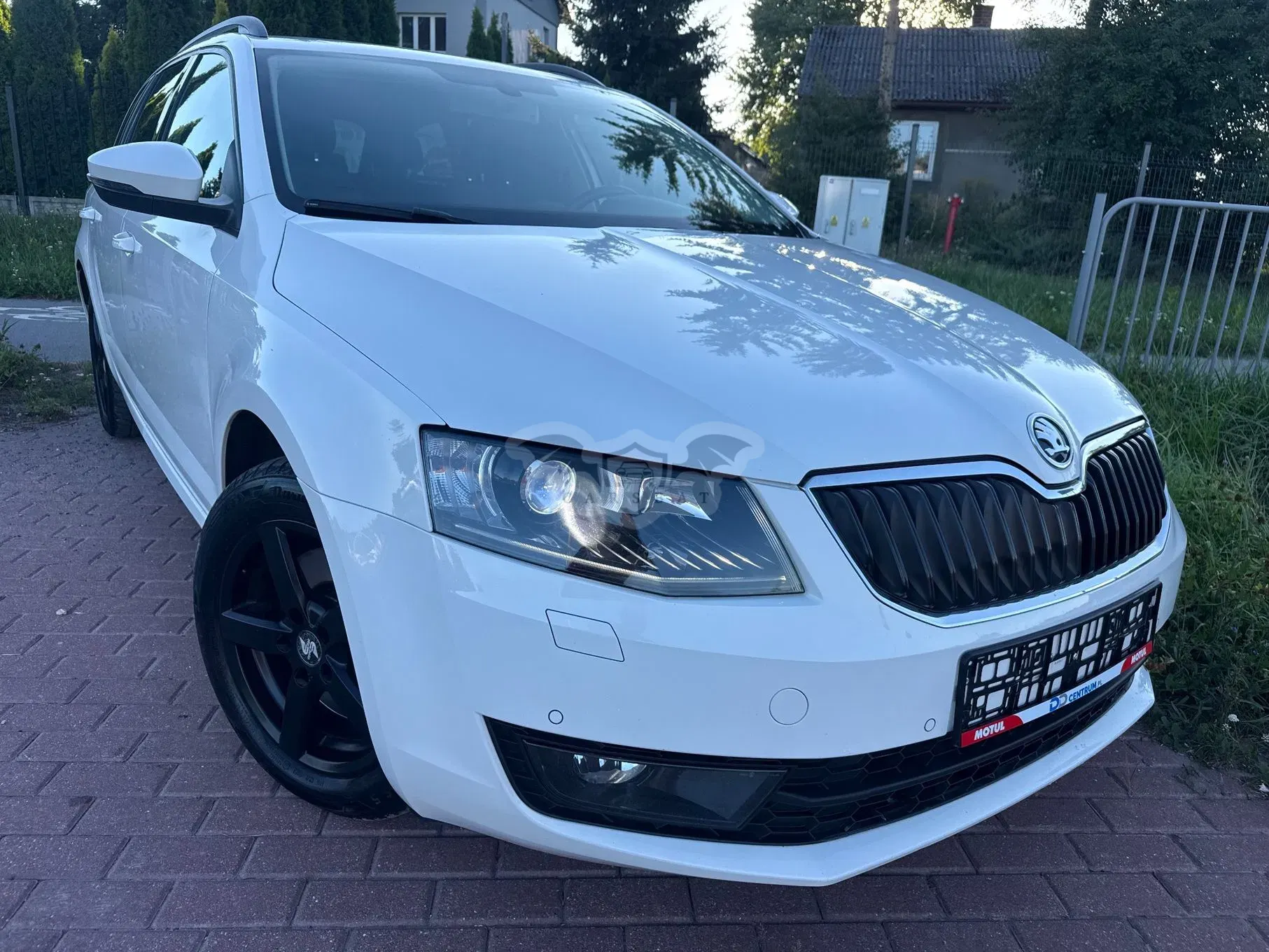 Skoda Octavia III (2013-) 1.8 TSI Green tec DSG 4x4 Elegance 2014
