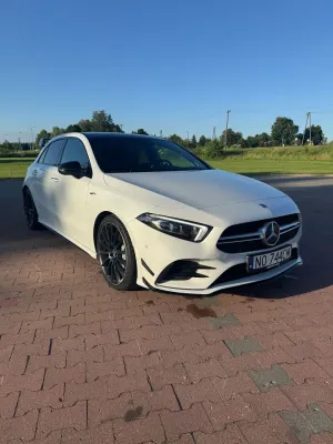 Mercedes-Benz A W177 (2018-) 35 AMG 4-Matic Edition 1 7G-DCT 2019