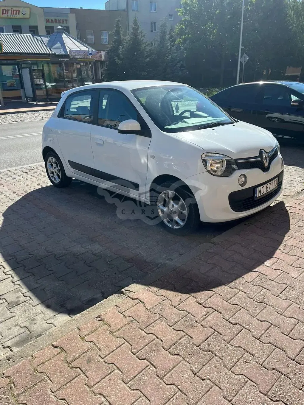 Renault Twingo III (2014-) SCe 70 Intens 2015