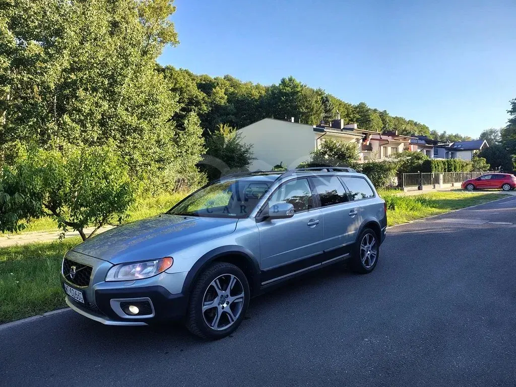 Volvo XC70 3.2 AWD Momentum 2008