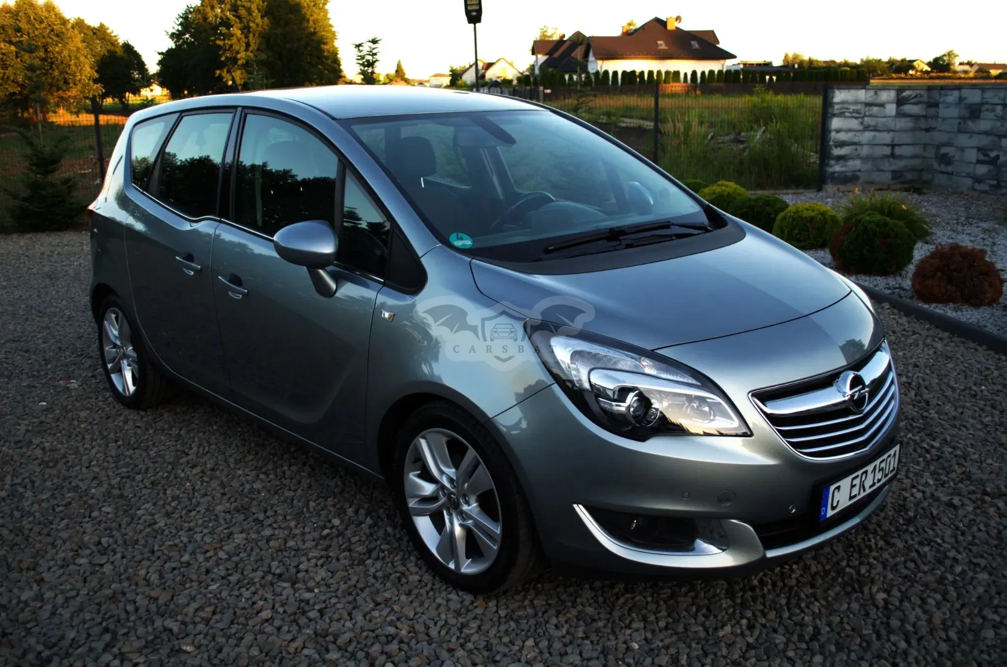 Opel Meriva II (2010-) 1.4 Automatik Active 2014