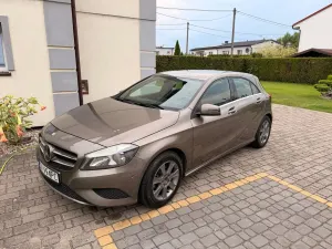 Mercedes-Benz A W176 (2012-) 180 d Style 2014
