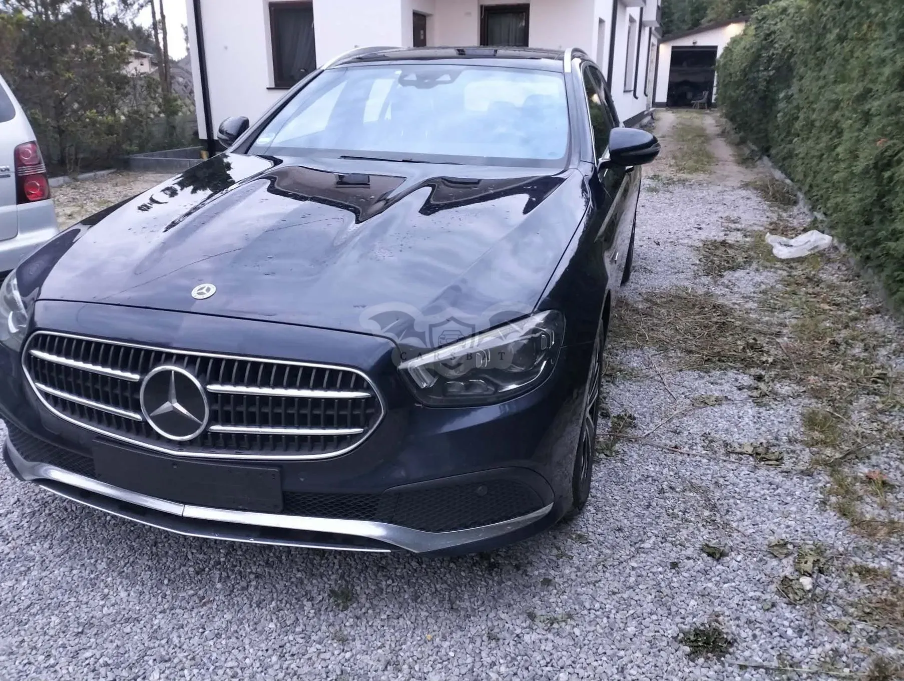 Mercedes-Benz E W213 (2016-2023) 300 de 9G-TRONIC Avantgarde 2021