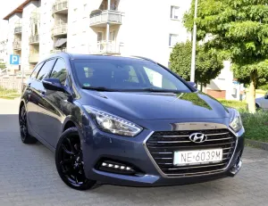 Hyundai i40 Kombi 1.7 CRDi Premium 2015