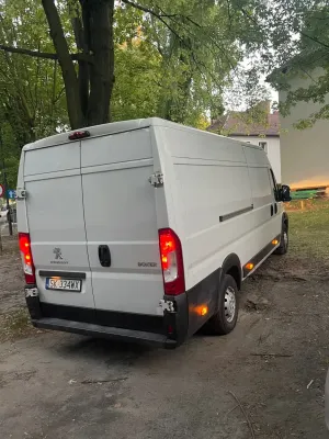 Peugeot Boxer 2022
