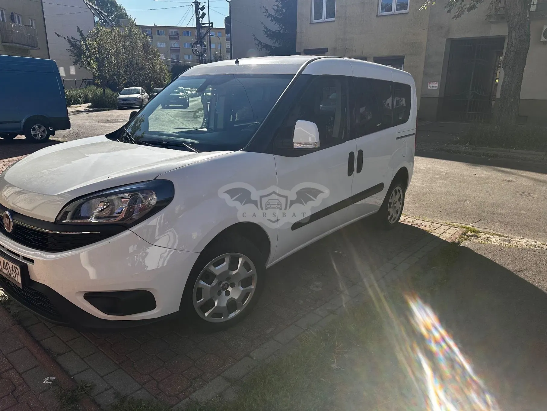 Fiat Doblo II (2009-) 1.6 Multijet 16V Easy 2020
