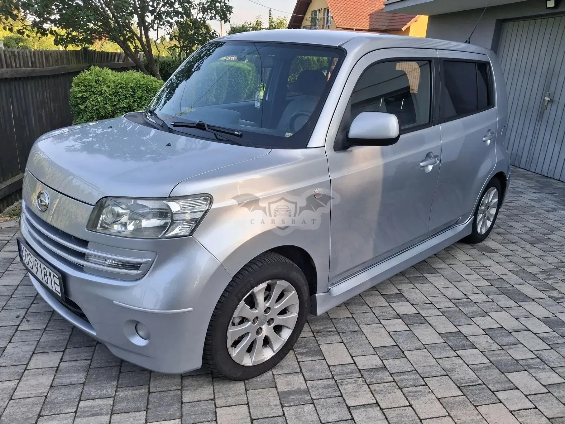 Daihatsu Materia 1.5 2007
