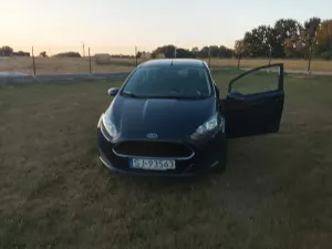 Ford Fiesta Mk7 (2008-) 1.0 Trend EU6 2017