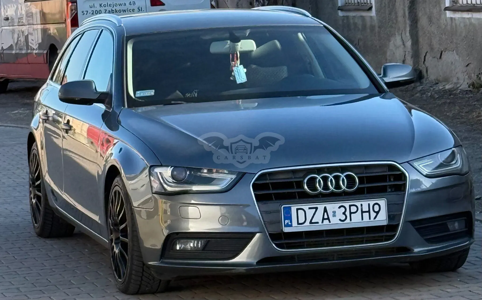 Audi A4 B8 (2007-2015) 2014