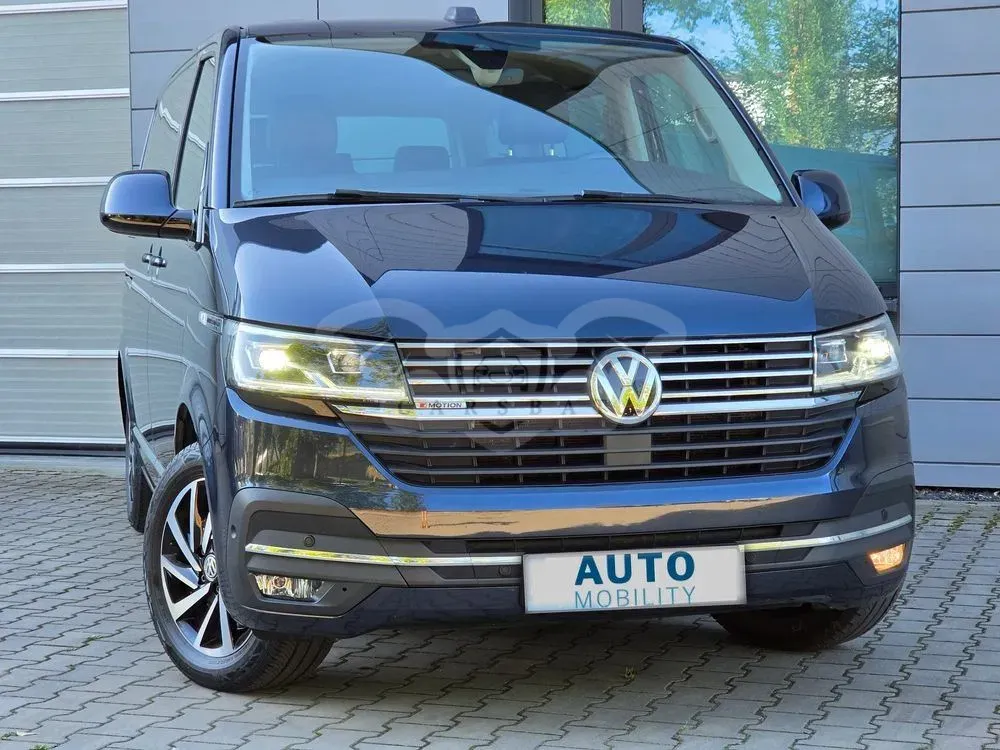 Volkswagen Multivan 2.0 BiTDI L1 Highline 4Motion DSG 2020