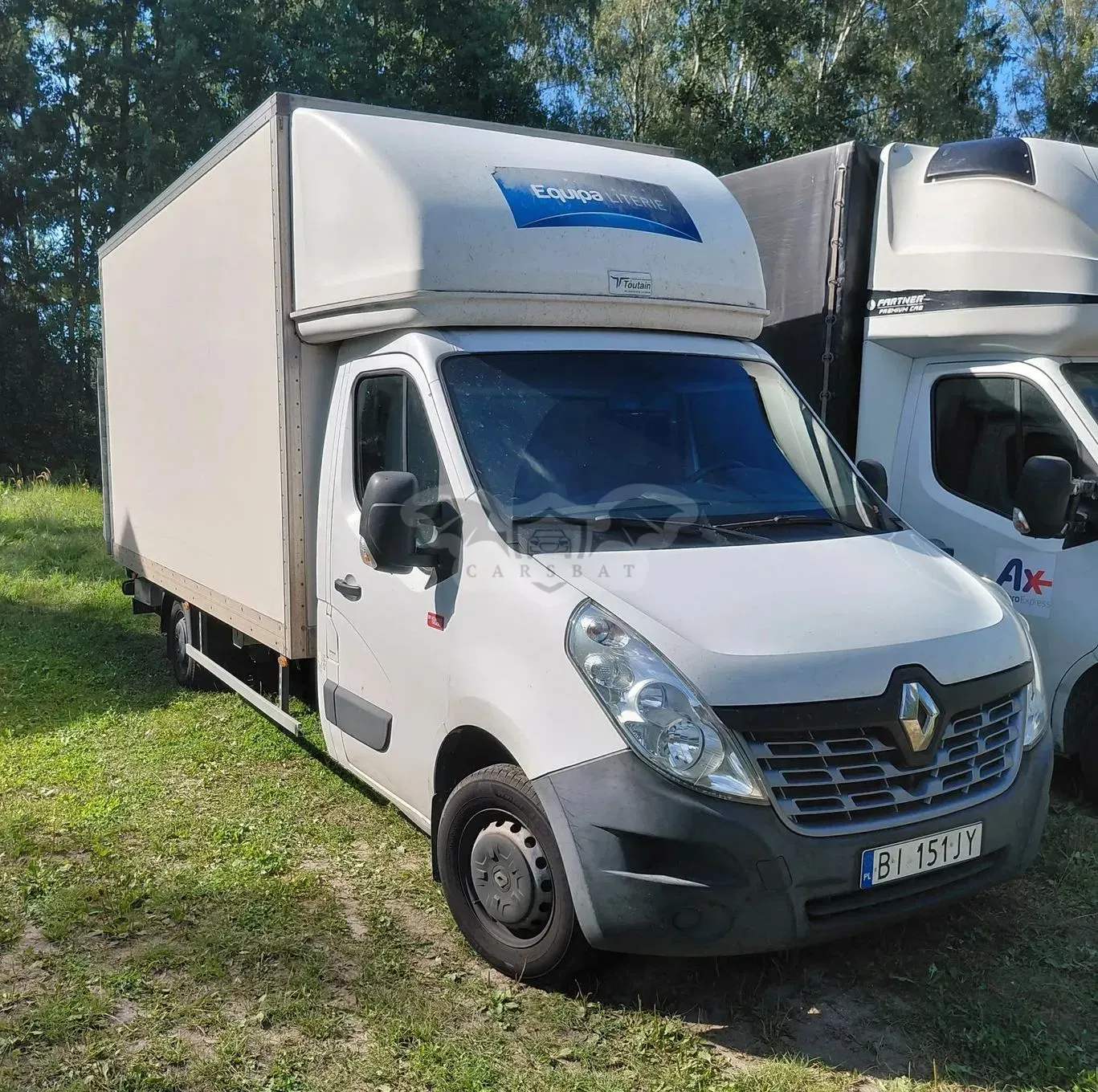 Renault Master 2018