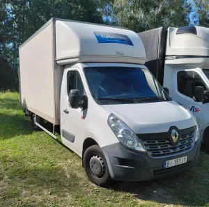 Renault Master 2018