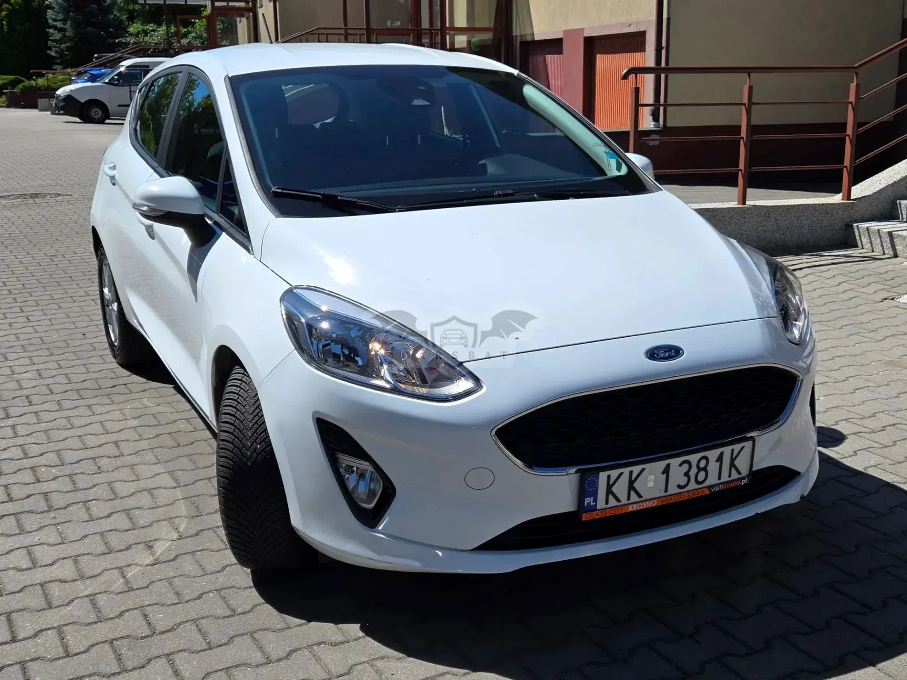 Ford Fiesta Mk8 (2017-) 1.0 EcoBoost SYNC Edition ASS 2018